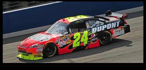 NASCAR close