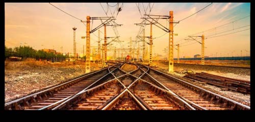 Railroad infrastructure