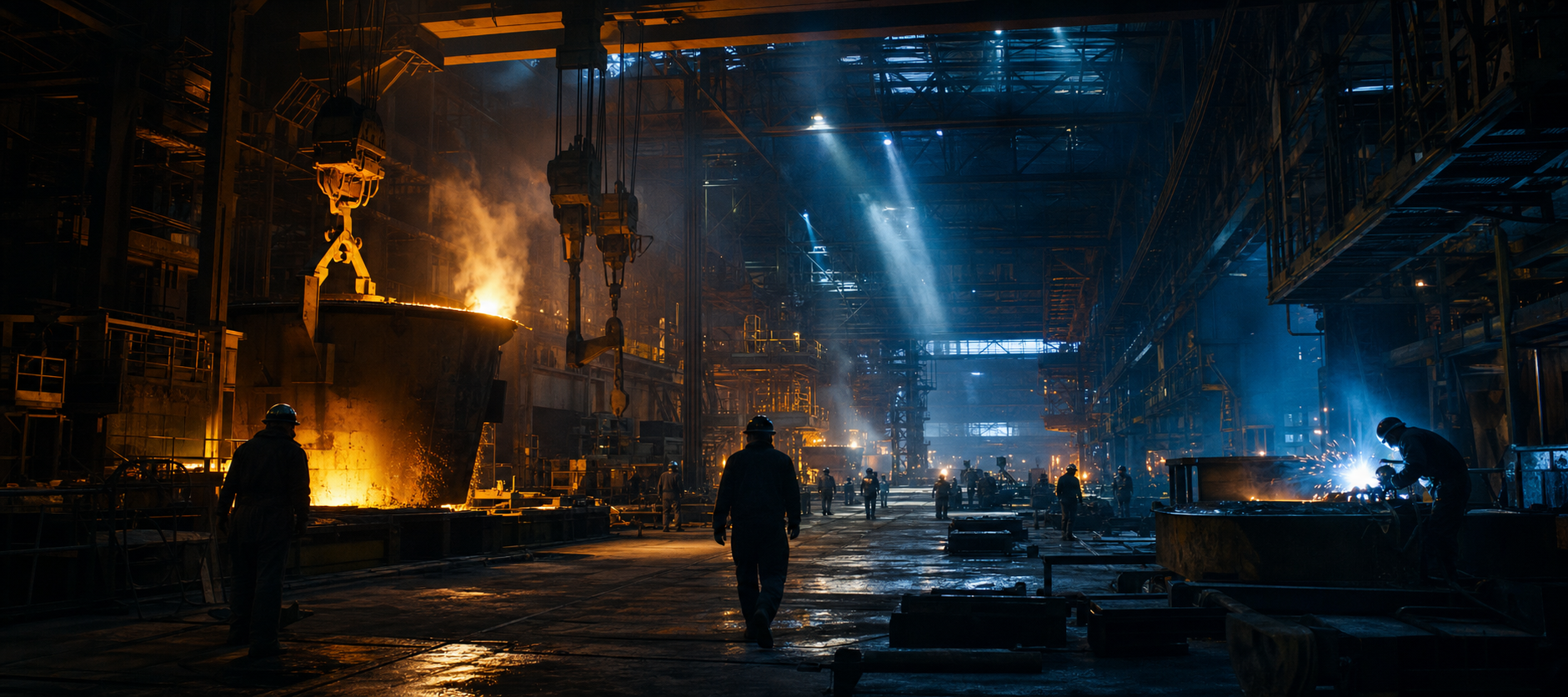 Theis Industries epic industrial manufacturing