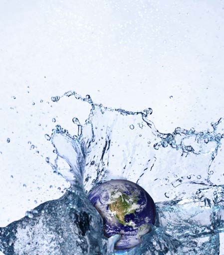 Clean water output