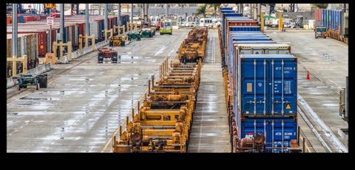Container terminal