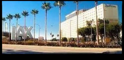 Port of Los Angeles terminal